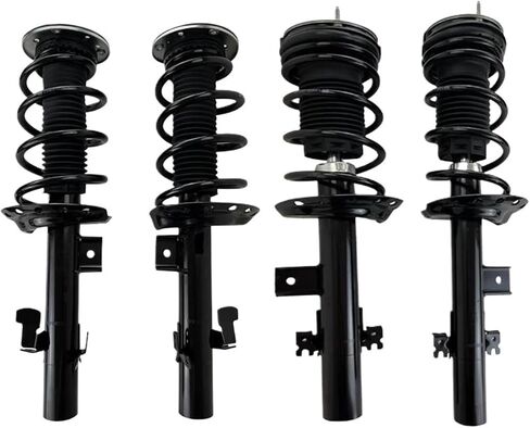 1x Air Suspension Shock Absorber Compatible for Land Rover Range Evoque L538 2012-2019(REAR RIGHT) in Saudi Arabia