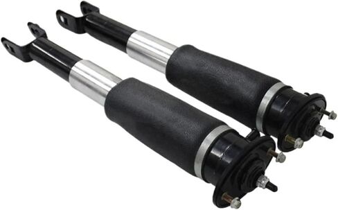 2PCS Rear Air Suspension Shock Absorber Strut Compatible for Cadillac SRX 2004-2009 with Electrical in Saudi Arabia
