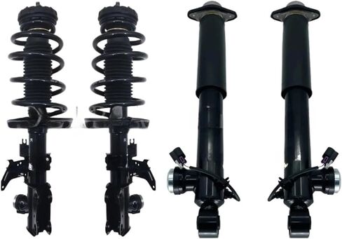 1 قطعة ممتص الصدمات الكهربائي الأمامي والخلفي Assy متوافق مع كاديلاك SRX Saab 9-4X مع التحكم في المثبط (الأمامي الأيمن) in Saudi Arabia