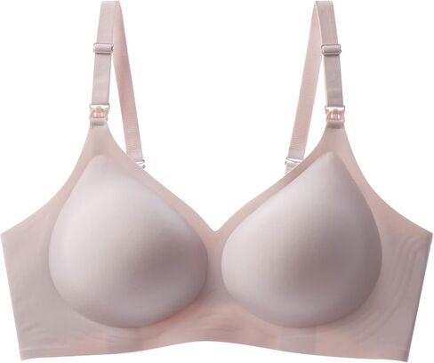 Avidlove Women's Seamless Bras Nursing Bras for Breastfeeding Tshirt Everyday Bra in Saudi Arabia