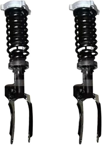 2x ممتص الصدمات الخلفي الأمامي متوافق مع VW Touareg NF 2011-2016 Porsche Cayenne 2010-2016 ASSY (خلفي) in Saudi Arabia