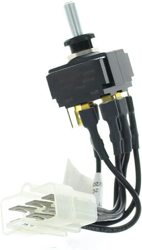Sea-Doo New OEM Toggle Switch Wake Challenger الملحقات الكهربائية، 278002505 in Saudi Arabia