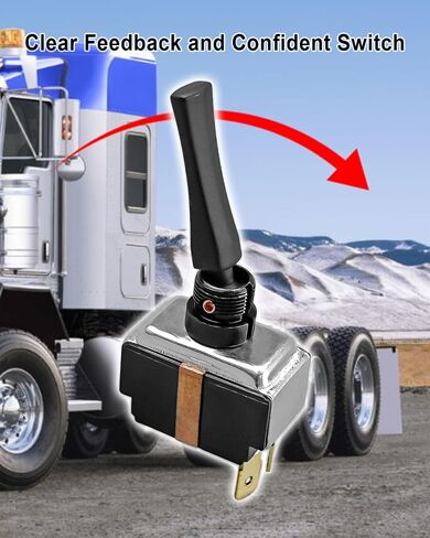 مفتاح كهربائي لتبديل المصباح الأمامي مناسب لـ Kenworth C500 T400 T450، مفتاح التحكم في محرك 2 دبوس استبدال D66053204 8946K927 K301-196 K301196 577.59196 in Saudi Arabia