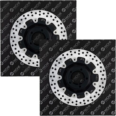 مجموعة دوارات الفرامل الأمامية المتخصصة لسيارات BMW R60 R75 R90 R90S R100 R100S R80 R65 R100RS R100T R100CS 34111236566 34111236005 in Saudi Arabia