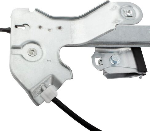 BOXI 741-968 Rear Driver Side Power Window Regulator with Motor Fit for Ford F-150 2004-2008 for Lincoln Mark LT 2006-2008 4L3Z1627001AA 6L3Z1627001AA in Saudi Arabia