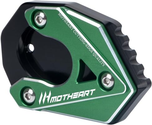 وسادة مسند للدراجة النارية للنينجا 1000/1000SX/300/650/H2 SX/H2 SX SE/ZX10R/ZX10RR/ZX6R 636 Z900/900RS/900SE/1000/1000R/1000SX/250/300/650/650RS/800 ER6f/6n ملحقات (أخضر) in Kuwait
