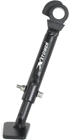 Xitomer 3" Adjustable Kickstand Compatible with YZF-R6 2006-2023, YZF-R6 RACE 2024-2025 Motorcycle Side Stand Foot Side Support in Saudi Arabia