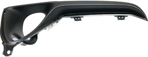 Front Left Driver Side Textured Light Cover for Lexus for RX350 2016-2019 for RX350L 2018-2019 for RX450h 2016-2019 for RX450hL 2018-2019 in Saudi Arabia