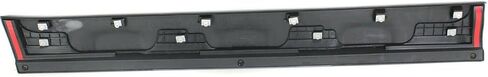 Door Molding and Beltlines Front Passenger Right Side Lower Hand for Honda for CR-V EX-L/LX 2007-2011 Textured Black 75312SWA003 HO1305107 in Saudi Arabia