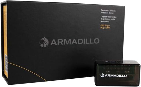 The Armadillo Device: Electronic Rust Protection Module for Cars, Electric Cars, SUVs and Trucks in Saudi Arabia