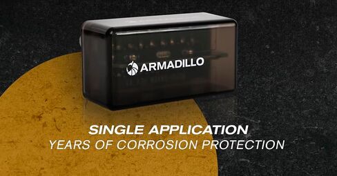 The Armadillo Device: Electronic Rust Protection Module for Cars, Electric Cars, SUVs and Trucks in Saudi Arabia