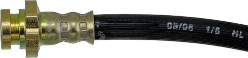 خرطوم هيدروليكي للفرامل الجانبية للسائق الخلفي Dorman H380487 متوافق مع موديلات مختارة من إنفينيتي / نيسان in Saudi Arabia
