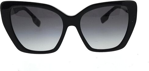BURBERRY Sunglasses BE 4366 40418G Tamsin Black Gradient Grey in Saudi Arabia