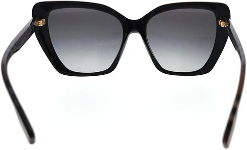 BURBERRY Sunglasses BE 4366 40418G Tamsin Black Gradient Grey in Saudi Arabia