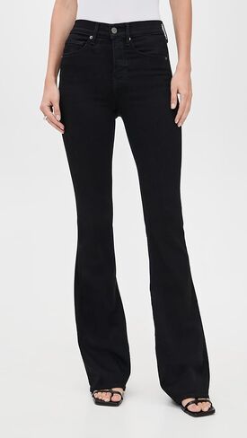 Veronica Beard Jean Women's Beverly Flare Skinny Jeans in Kuwait
