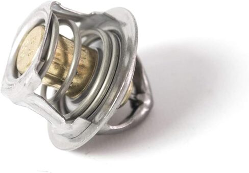 Polaris Ranger Flange Thermostat, 44 mm, 180 F, Genuine OEM Part 7052496, Qty 1 in Saudi Arabia