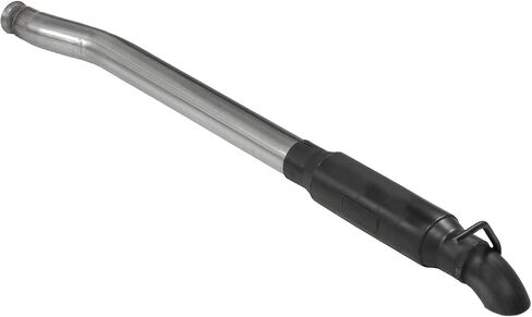 Flowmaster 818108 Outlaw Extreme High Clear Cat-Back العادم عدة 3 بوصة 409 الفولاذ المقاوم للصدأ الأسود نمط تفريغ واحد متوافق مع 2018-2024 جيب رانجلر JL 3.6L V6 in Saudi Arabia
