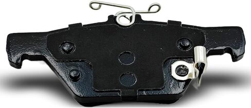 وسادات فرامل قرصية سيراميك أمامية وخلفية لسيارة سوبارو فورستر 2019-2022، لسيارة سوبارو Crosstrek Legacy Outback 2020-2022 in Saudi Arabia