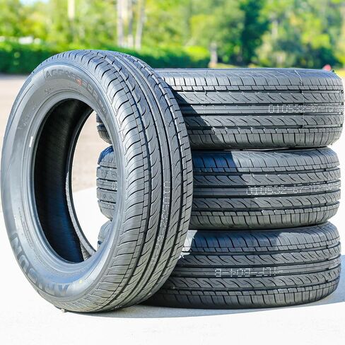 إطار شعاعي لسيارة الركاب Aggressor ZP01 لجميع المواسم - 185/55R16 185/55/16 185/55-16 نطاق تحميل 83 فولت SL 4 طبقات BSW جدار جانبي أسود UTQG 500AA in Saudi Arabia