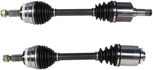 2x Front CV Axle Drive Shafts Assembly Driver & Passenger Side For Kia Amanti 2007 For Kia Amanti 2008 For Kia Amanti 2009 in Saudi Arabia