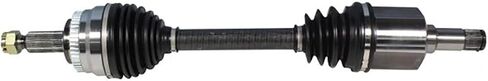 2x Front CV Axle Drive Shafts Assembly Driver & Passenger Side For Kia Amanti 2007 For Kia Amanti 2008 For Kia Amanti 2009 in Saudi Arabia