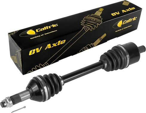 محور السيرة الذاتية الخلفي Caltric 705502541 متوافق مع Can-Am Maverick Trail 1000 800 800R 700 يسار أو يمين in Saudi Arabia