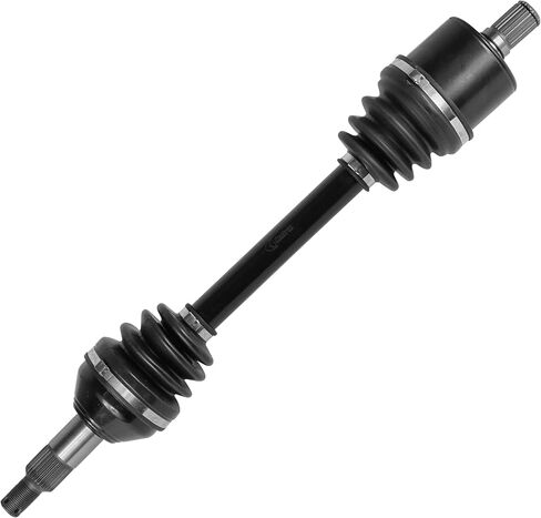 محور السيرة الذاتية الخلفي Caltric 705502541 متوافق مع Can-Am Maverick Trail 1000 800 800R 700 يسار أو يمين in Saudi Arabia