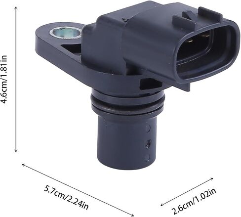 4PCS 22056AA270 Camshaft Position Sensor for Subaru Outback 2012-2017, for Forester 2011-2017, for Impreza 2011-2016, for Legacy 2013-2017, for BRZ 2013-2016 Engine Camshaft Position Sensor in Saudi Arabia