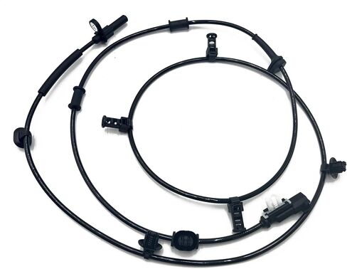 Rear Right ABS Wheel Speed Sensor Compatible with Ford 2015 2016 2017 F150 Replacement for F-150 V6 V8 2.7L 3.0L 3.3L 3.5L 5.0L Replaces FL3Z2C190A FL342C190AC 0265004711 ALS2703 in Saudi Arabia