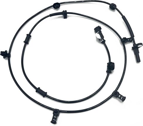 Rear Right ABS Wheel Speed Sensor Compatible with Ford 2015 2016 2017 F150 Replacement for F-150 V6 V8 2.7L 3.0L 3.3L 3.5L 5.0L Replaces FL3Z2C190A FL342C190AC 0265004711 ALS2703 in Saudi Arabia