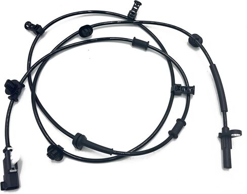 Rear Right ABS Wheel Speed Sensor Compatible with Ford 2015 2016 2017 F150 Replacement for F-150 V6 V8 2.7L 3.0L 3.3L 3.5L 5.0L Replaces FL3Z2C190A FL342C190AC 0265004711 ALS2703 in Saudi Arabia