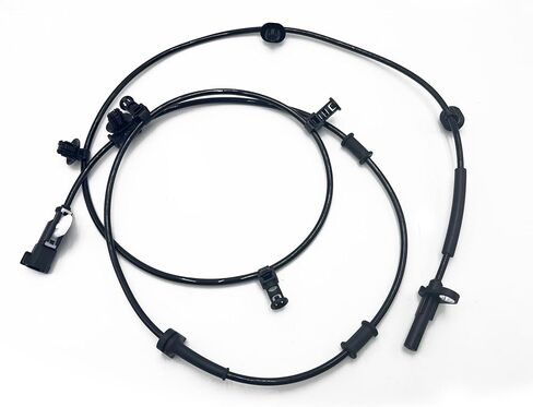 Rear Right ABS Wheel Speed Sensor Compatible with Ford 2015 2016 2017 F150 Replacement for F-150 V6 V8 2.7L 3.0L 3.3L 3.5L 5.0L Replaces FL3Z2C190A FL342C190AC 0265004711 ALS2703 in Saudi Arabia