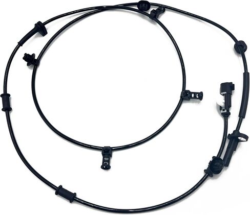 Rear Right ABS Wheel Speed Sensor Compatible with Ford 2015 2016 2017 F150 Replacement for F-150 V6 V8 2.7L 3.0L 3.3L 3.5L 5.0L Replaces FL3Z2C190A FL342C190AC 0265004711 ALS2703 in Saudi Arabia
