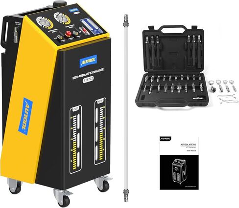 Automatic Transmission Fluid Exchanger DC12V ATF Transmission Flush Machine for Flushing Device Oil Change Gasoline Car and Diesel Vehicle in Saudi Arabia