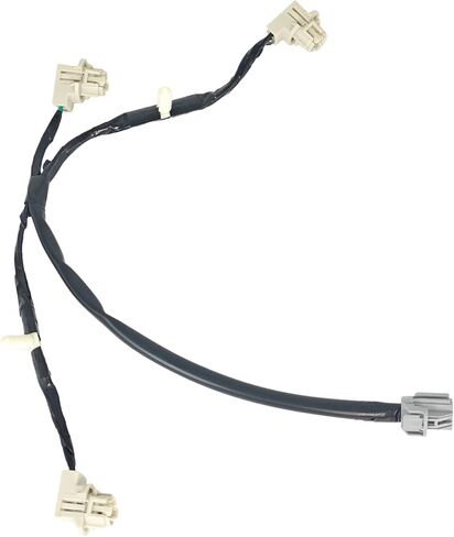 سرج سلك ضوء الفرامل 4L3Z-13A625-AA متوافق مع Ford 2007-2010 Explorer Sport Trac، 2004-2008 F-150 متوافق مع Lincoln 2006-2008 Mark LT SUV Truck 4L3Z13A625AA كابل المحرك الثالث in Saudi Arabia
