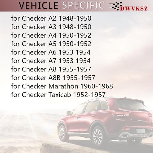 2 قطعة خلفي يسار خلفي يمين طبل عجلة الفرامل طقم اسطواني يستبدل # WK108 ، K922553 للمدقق A8B 3.7L 1955 1956 1957 ، ل A2 3.7L 1948 1949 1950 ، ل A3 3.7L 1948 1949 1950 in Kuwait