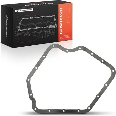 مجموعة حشية زيت المحرك A-Premium Low V6 3.6L، متوافقة مع دودج جراند كارافان، رحلة، أفينجر وكرايسلر تاون آند كانتري، 200 ورام C/V، ProMaster 1500 2500 3500 وفولكس واجن روتان in Saudi Arabia