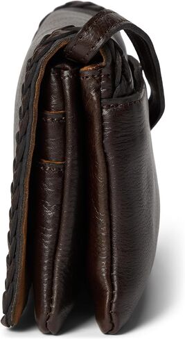 Patricia Nash Penley Quilted Leather Crossbody Olive Green in Saudi Arabia