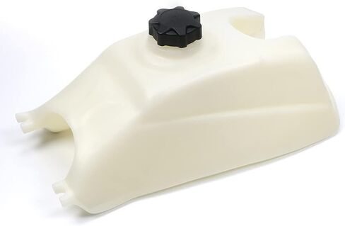 Gas Fuel Tank & Cap For The 1984 Honda TRX 200 Fourtrax Atvs Plastic in Saudi Arabia