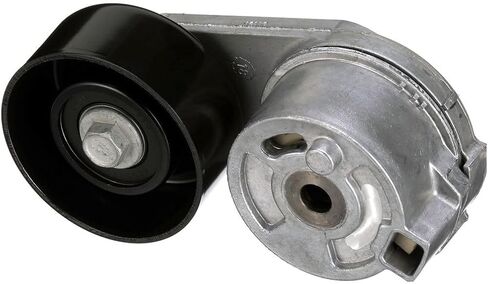 Accessory Drive Belt Tensioner Assembly 1pc for Cadillac for CTS 3.6L 2004-2009 & 2.8L 2005-2007 for SRX 3.6L 2004-2009 for STS 3.6L 2005-2011 12577652 9091603120 in Saudi Arabia