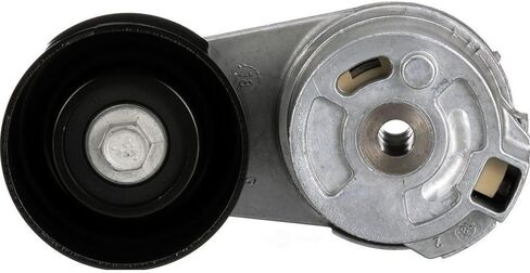 Accessory Drive Belt Tensioner Assembly 1pc for Cadillac for CTS 3.6L 2004-2009 & 2.8L 2005-2007 for SRX 3.6L 2004-2009 for STS 3.6L 2005-2011 12577652 9091603120 in Saudi Arabia