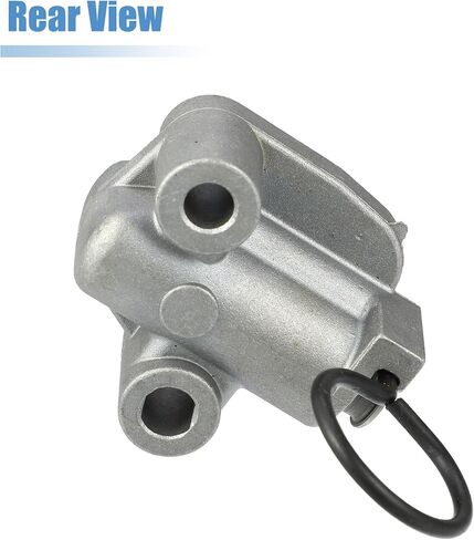X AUTOHAUX Timing Chain Tensioner for Buick Encore 2021 for Chevrolet Trax 2021 No.55562235 Metal Silver Tone in Saudi Arabia