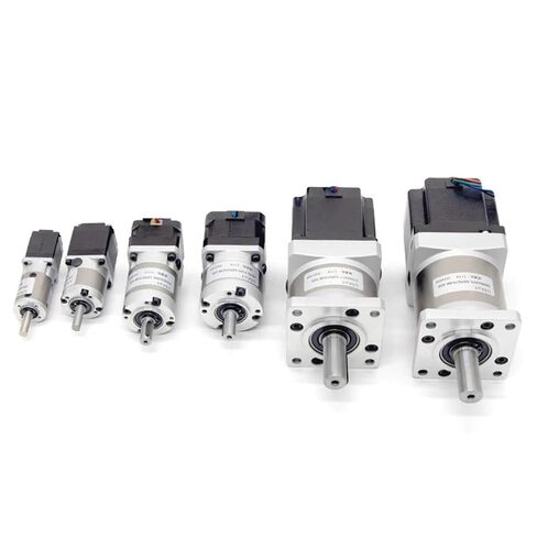 Ratio 20 Planetary Gear Reducer for Nema8/11/14/17/23/24 Stepper Motor Planetary Gearbox 1Pcs(Nema11 28X45mm) in Kuwait