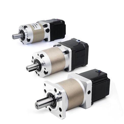 Ratio 20 Planetary Gear Reducer for Nema8/11/14/17/23/24 Stepper Motor Planetary Gearbox 1Pcs(Nema11 28X45mm) in Kuwait