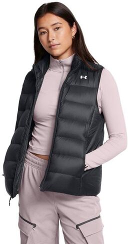 Under Armour unisex-adult Legend Down Vest in Saudi Arabia