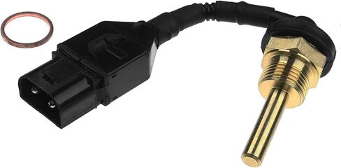 A-Premium Temperature Sensor Compatible with Volvo L60E L70E L110E L120E Loader in Saudi Arabia