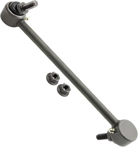 محور ديترويت - قضبان Sway الأمامية AWD لسيارة Jeep 2014-2018 Cherokee 2 Stabilizer Sway Bar End Links 2015 2016 2017 استبدال [مع حزمة الطرق الوعرة] in Saudi Arabia