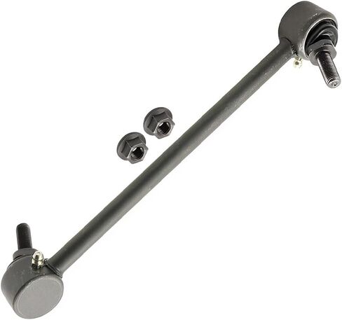 محور ديترويت - قضبان Sway الأمامية AWD لسيارة Jeep 2014-2018 Cherokee 2 Stabilizer Sway Bar End Links 2015 2016 2017 استبدال [مع حزمة الطرق الوعرة] in Saudi Arabia