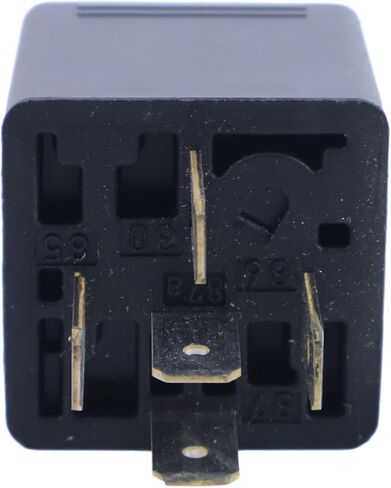 New 5 Pins 12V 20/30A Single Changeover Mini Relay 0332209159 in Saudi Arabia