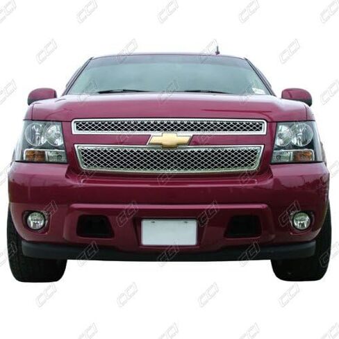 تشيفي تاهو سوبربان أفالانش كروم شبكة مصبغة إدراج 2007-2013 in Kuwait
